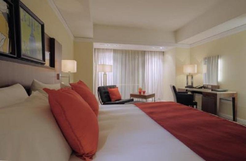 Springhill Suites By Marriott New York Midtown Manhattan/Park Ave Zewnętrze zdjęcie