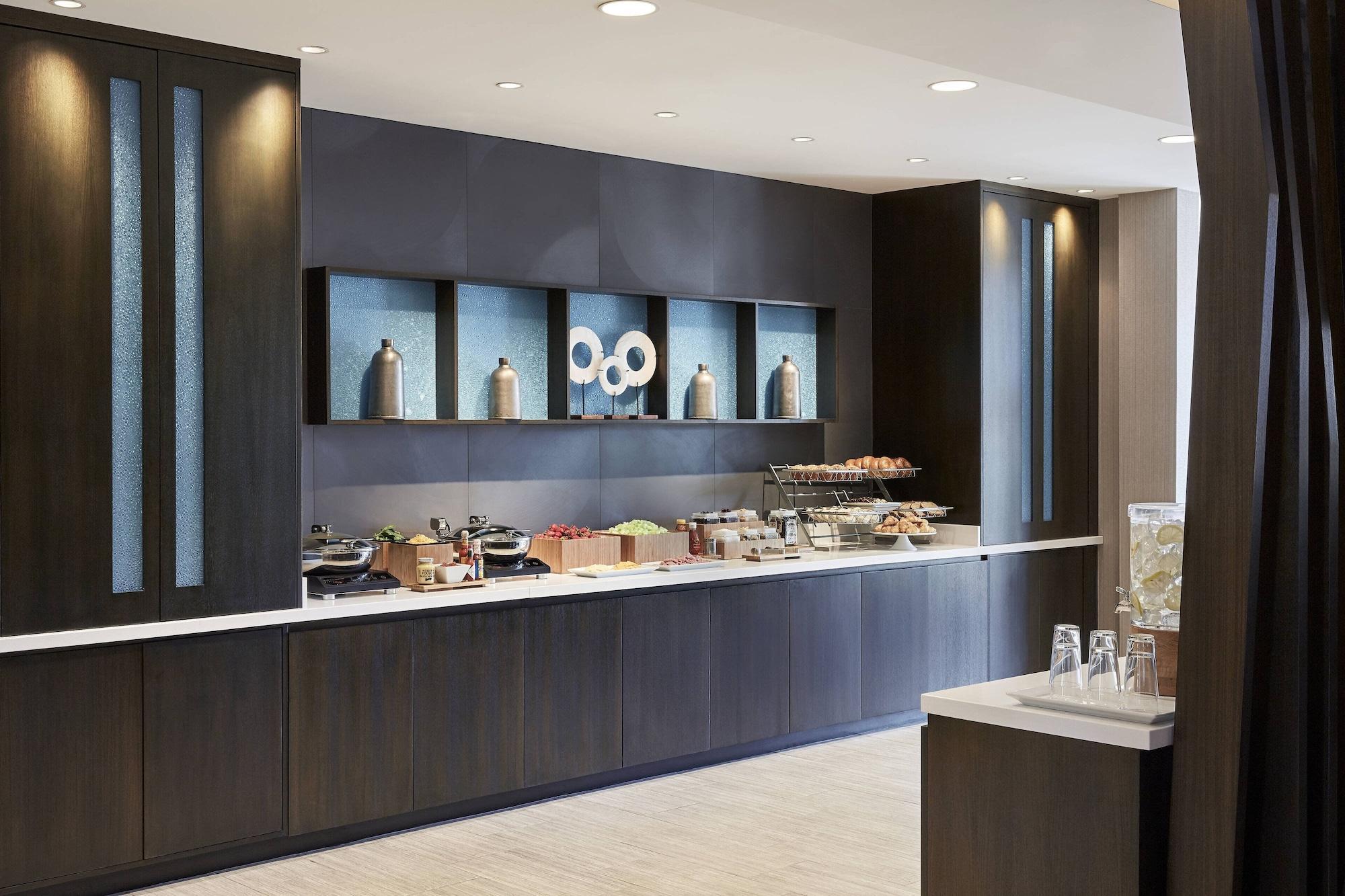 Springhill Suites By Marriott New York Midtown Manhattan/Park Ave Zewnętrze zdjęcie