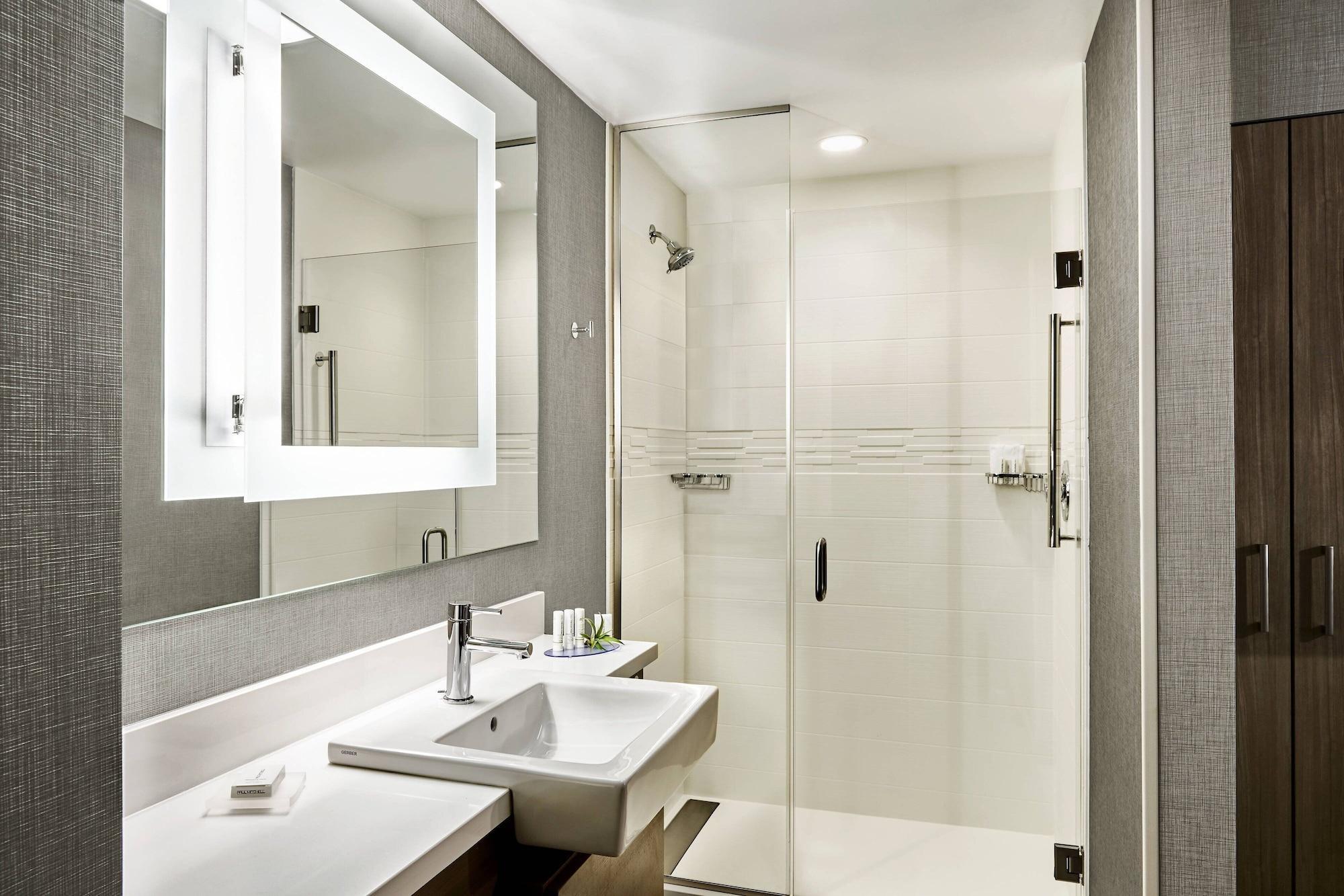 Springhill Suites By Marriott New York Midtown Manhattan/Park Ave Zewnętrze zdjęcie