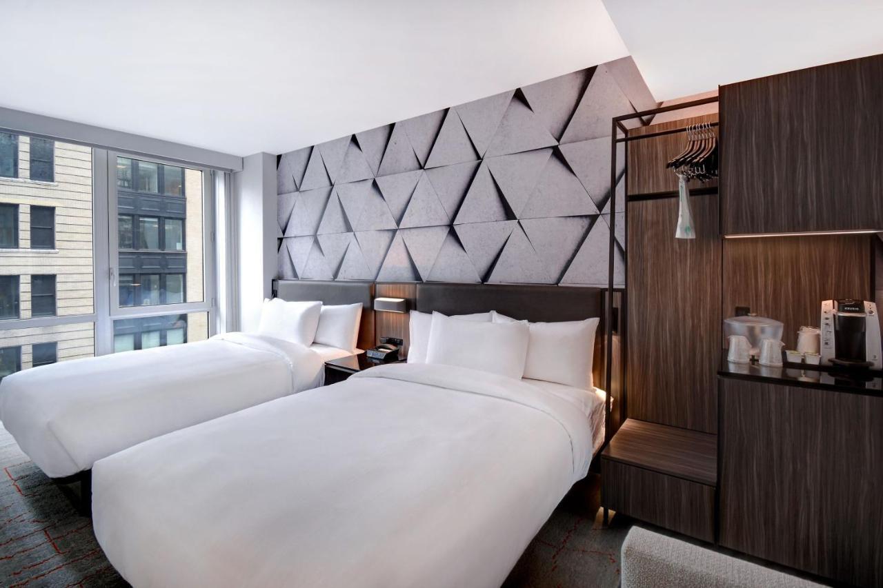 Springhill Suites By Marriott New York Midtown Manhattan/Park Ave Zewnętrze zdjęcie