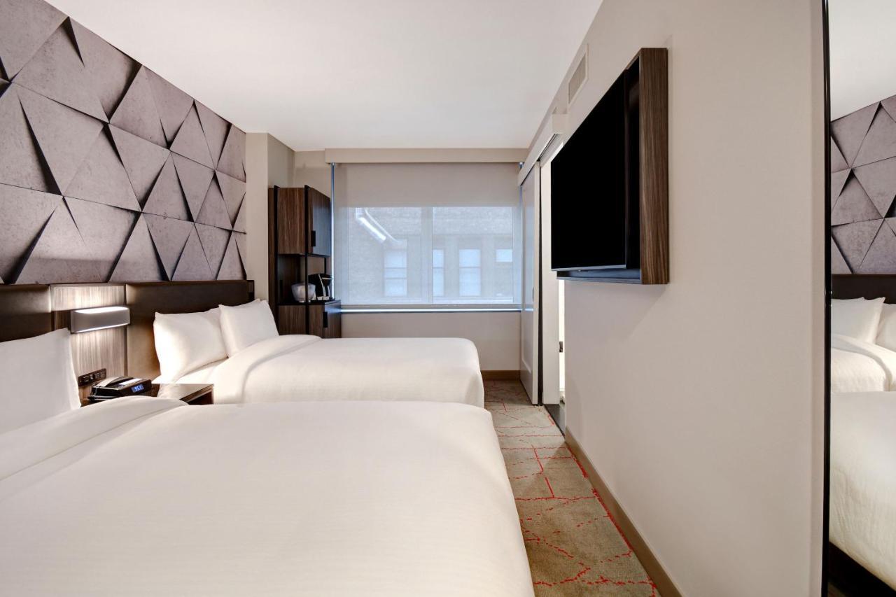 Springhill Suites By Marriott New York Midtown Manhattan/Park Ave Zewnętrze zdjęcie