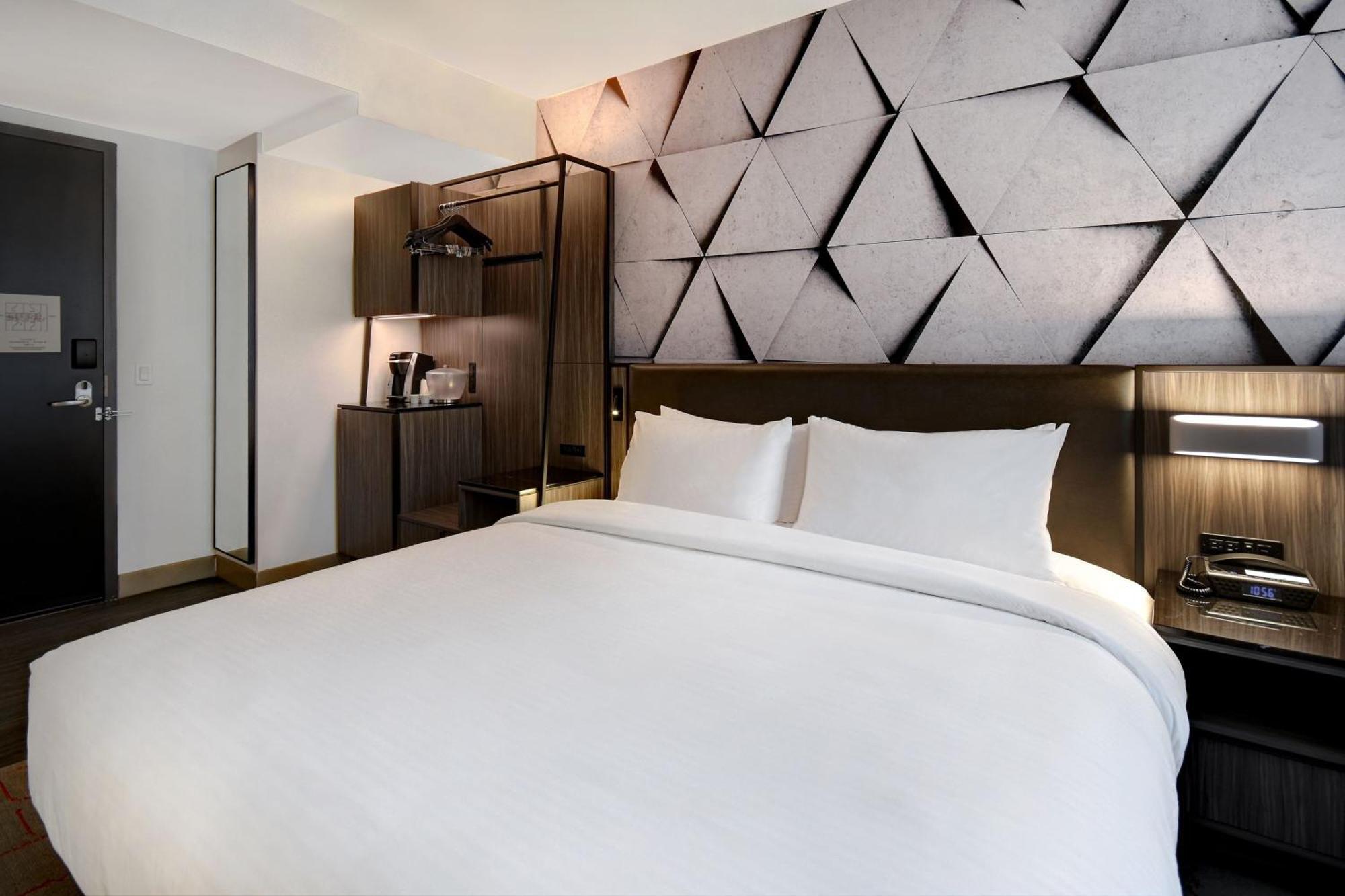 Springhill Suites By Marriott New York Midtown Manhattan/Park Ave Zewnętrze zdjęcie