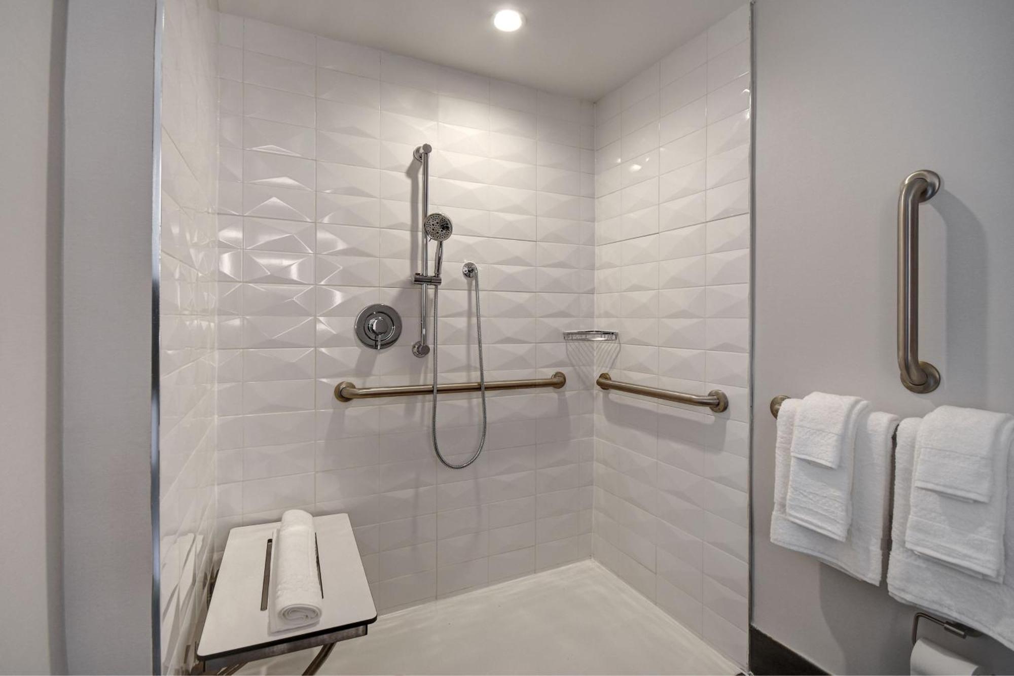 Springhill Suites By Marriott New York Midtown Manhattan/Park Ave Zewnętrze zdjęcie