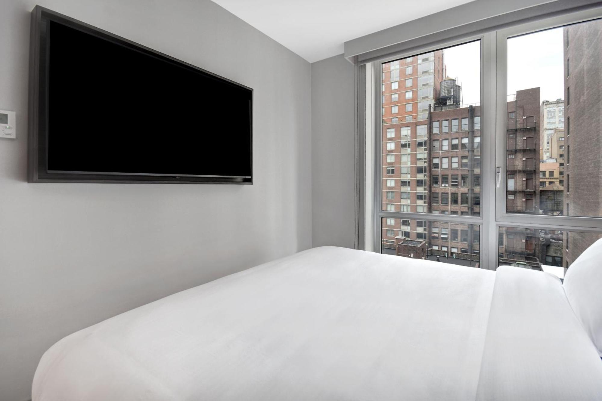 Springhill Suites By Marriott New York Midtown Manhattan/Park Ave Zewnętrze zdjęcie