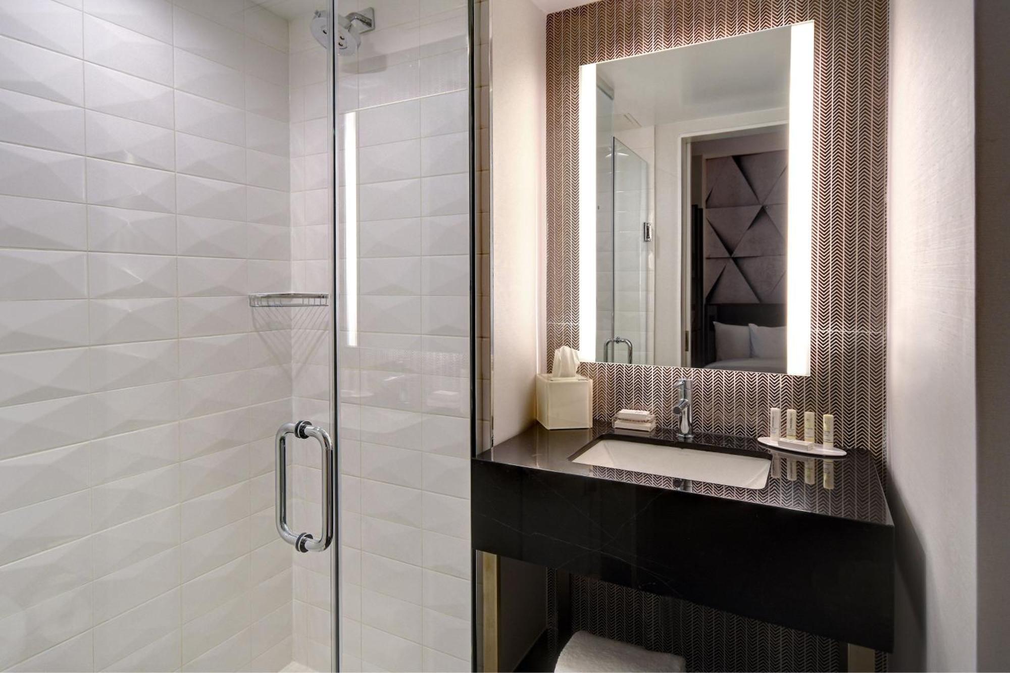 Springhill Suites By Marriott New York Midtown Manhattan/Park Ave Zewnętrze zdjęcie