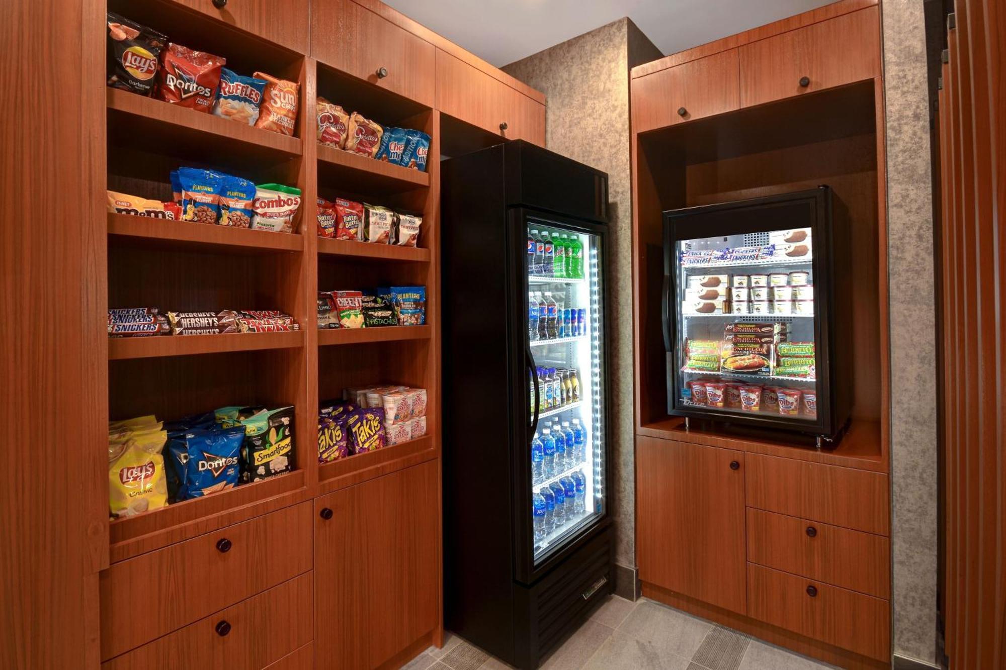 Springhill Suites By Marriott New York Midtown Manhattan/Park Ave Zewnętrze zdjęcie