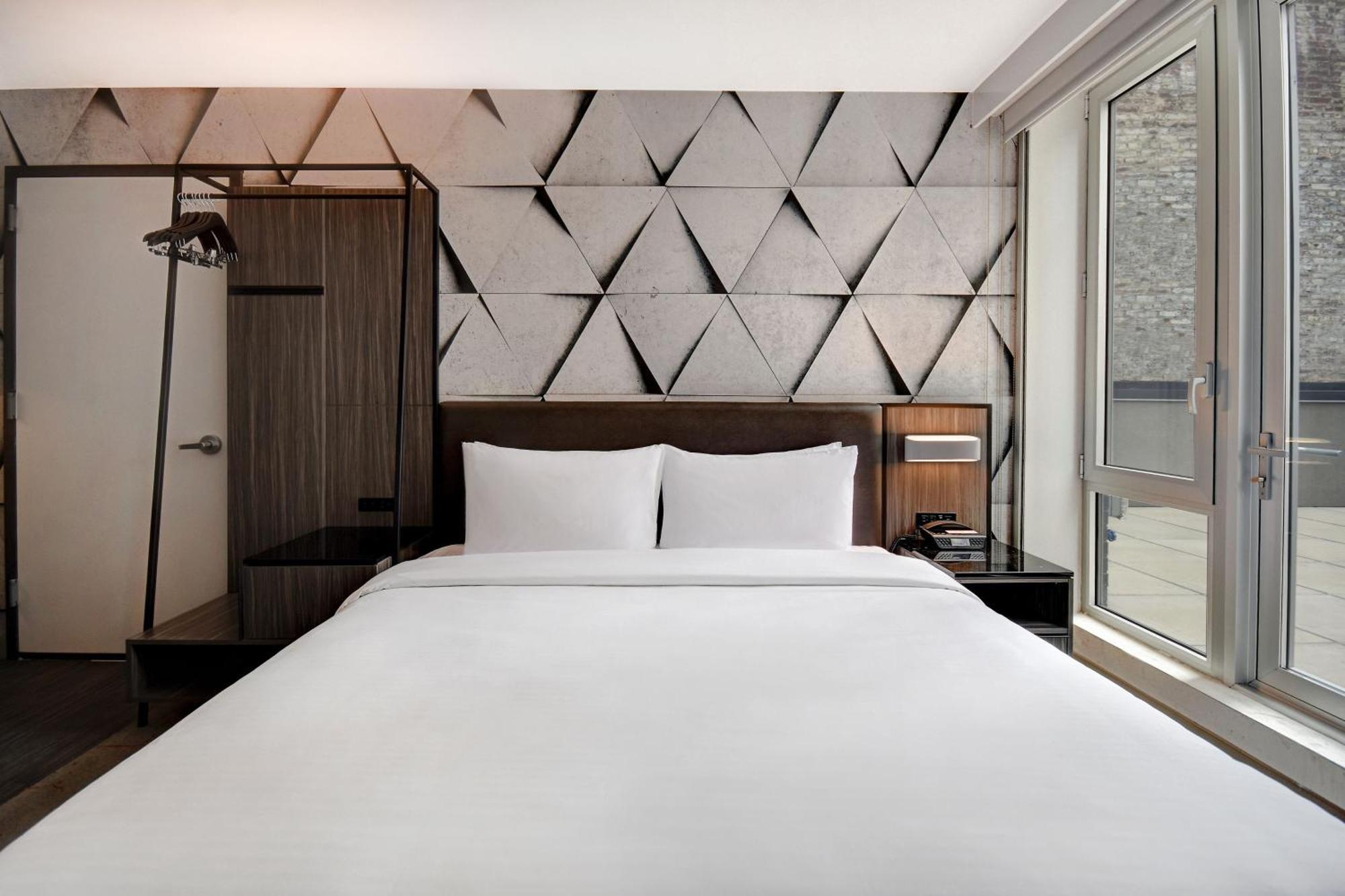 Springhill Suites By Marriott New York Midtown Manhattan/Park Ave Zewnętrze zdjęcie