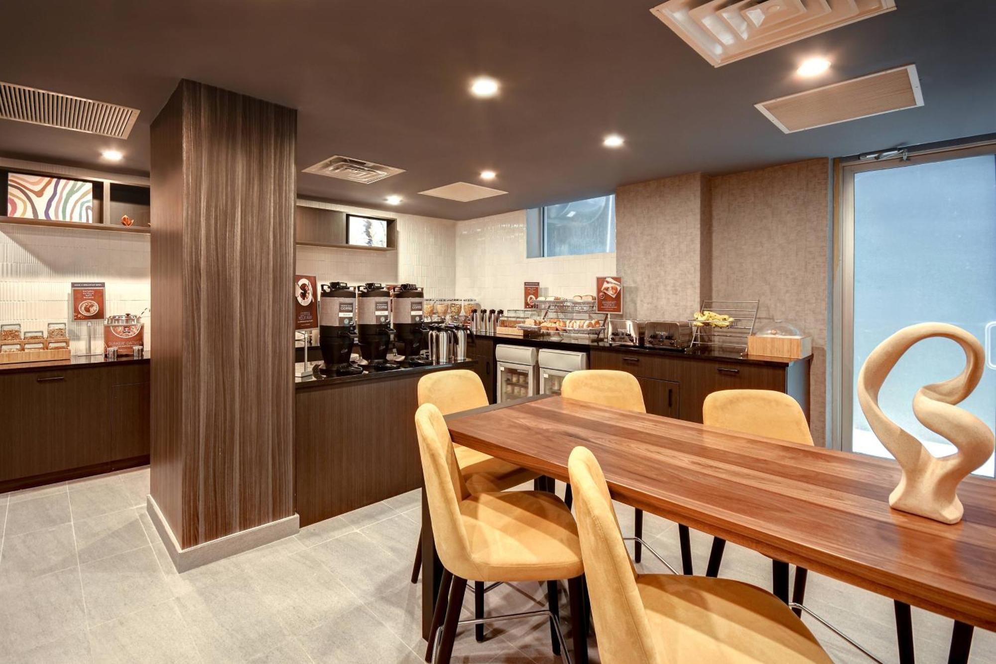 Springhill Suites By Marriott New York Midtown Manhattan/Park Ave Zewnętrze zdjęcie