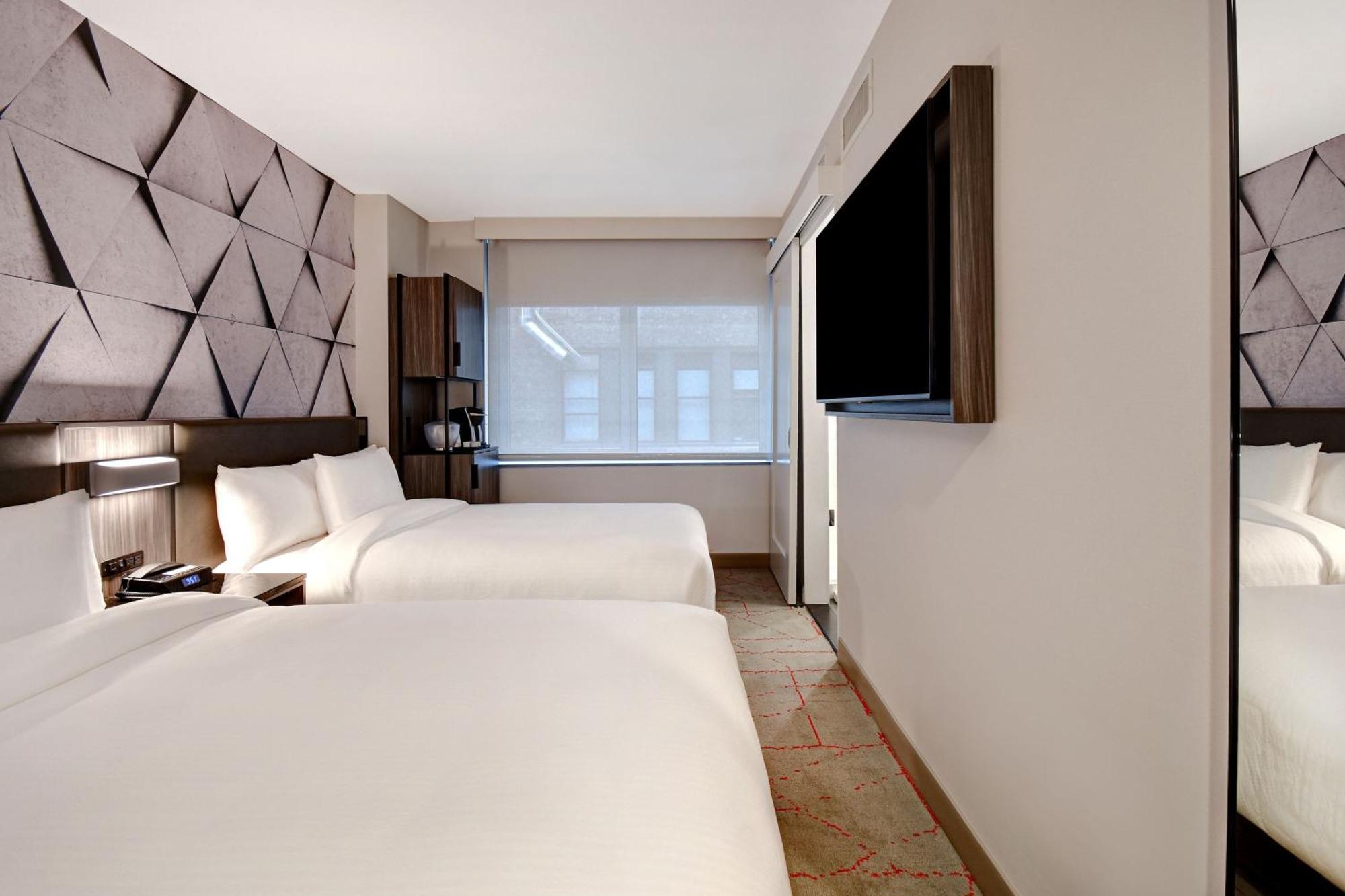 Springhill Suites By Marriott New York Midtown Manhattan/Park Ave Zewnętrze zdjęcie