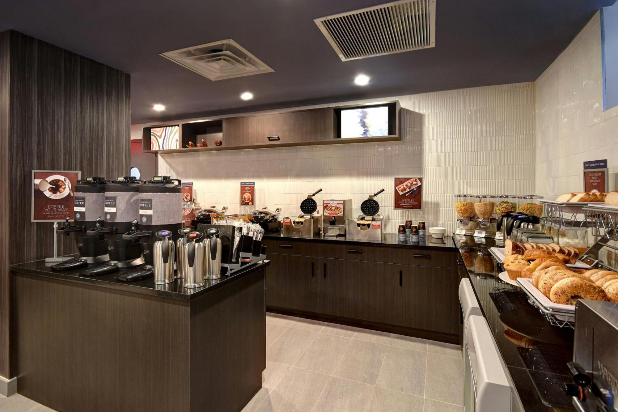 Springhill Suites By Marriott New York Midtown Manhattan/Park Ave Zewnętrze zdjęcie