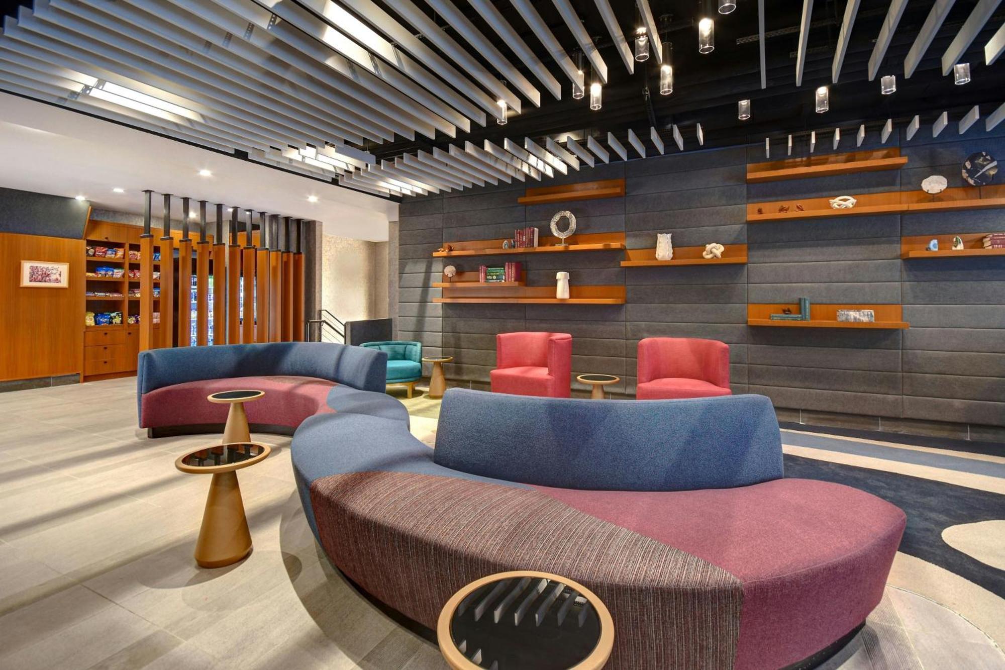 Springhill Suites By Marriott New York Midtown Manhattan/Park Ave Zewnętrze zdjęcie
